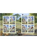 n° F5597 - Timbre NIGER Poste