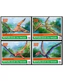 n° F5751/F5754  - Timbre NIGER Poste