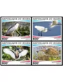 n° F5767/F5770  - Timbre NIGER Poste