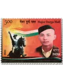 n° 3515 - Timbre INDE Poste