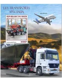 n° 1007 - Timbre NIGER Blocs et feuillets