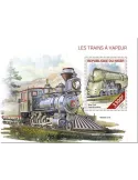 n° 1058 - Timbre NIGER Blocs et feuillets