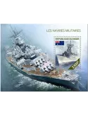 n° 1065 - Timbre NIGER Blocs et feuillets