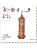 n° 7041/7046 - Timbre ROUMANIE Poste