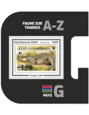 n° 1090 - Timbre NIGER Blocs et feuillets