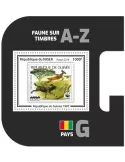 n° 1093 - Timbre NIGER Blocs et feuillets