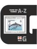 n° 1096 - Timbre NIGER Blocs et feuillets