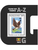 n° 1099 - Timbre NIGER Blocs et feuillets