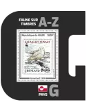 n° 1100 - Timbre NIGER Blocs et feuillets