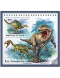 n° 1134 - Timbre NIGER Blocs et feuillets