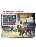 n° 1162  - Timbre NIGER Blocs et feuillets