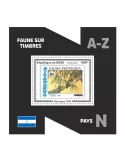 n° 1182  - Timbre NIGER Blocs et feuillets