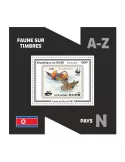 n° 1183  - Timbre NIGER Blocs et feuillets