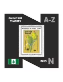 n° 1184  - Timbre NIGER Blocs et feuillets
