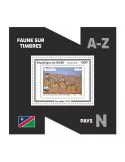 n° 1187  - Timbre NIGER Blocs et feuillets