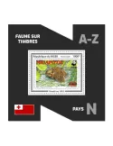 n° 1189  - Timbre NIGER Blocs et feuillets