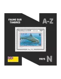 n° 1190  - Timbre NIGER Blocs et feuillets
