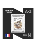 n° 1192  - Timbre NIGER Blocs et feuillets