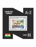 n° 1193  - Timbre NIGER Blocs et feuillets