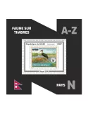 n° 1194  - Timbre NIGER Blocs et feuillets