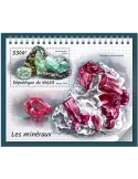 n° 898 - Timbre NIGER Blocs et feuillets