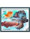 n° 903 - Timbre NIGER Blocs et feuillets