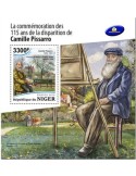 n° 938 - Timbre NIGER Blocs et feuillets