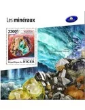 n° 948 - Timbre NIGER Blocs et feuillets