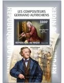 n° 966 - Timbre NIGER Blocs et feuillets