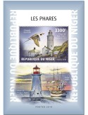 n° 977 - Timbre NIGER Blocs et feuillets