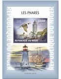 n° 977 - Timbre NIGER Blocs et feuillets