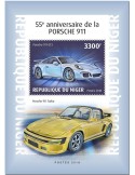 n° 980 - Timbre NIGER Blocs et feuillets