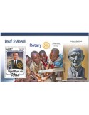 n° 289  - Timbre TCHAD Blocs et feuillets