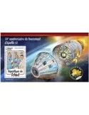 n° 298  - Timbre TCHAD Blocs et feuillets