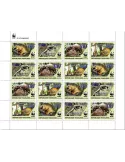 n° F7546 - Timbre TOGO Poste