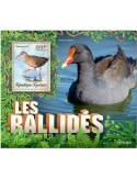 n° 1557 - Timbre TOGO Blocs et feuillets
