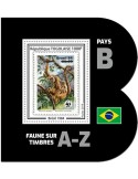 n° 1584 - Timbre TOGO Blocs et feuillets