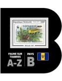 n° 1591 - Timbre TOGO Blocs et feuillets