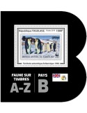 n° 1595 - Timbre TOGO Blocs et feuillets