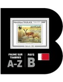 n° 1597 - Timbre TOGO Blocs et feuillets