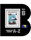 n° 1600 - Timbre TOGO Blocs et feuillets