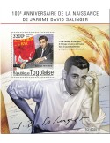 n° 1607 - Timbre TOGO Blocs et feuillets