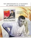 n° 1607 - Timbre TOGO Blocs et feuillets