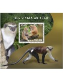 n° 1654 - Timbre TOGO Blocs et feuillets