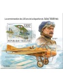 n° 1667 - Timbre TOGO Blocs et feuillets