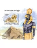 n° 1672 - Timbre TOGO Blocs et feuillets