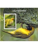 n° 1723 - Timbre TOGO Blocs et feuillets