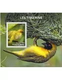 n° 1723 - Timbre TOGO Blocs et feuillets