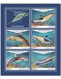 n° 7637/7641 - Timbre GUINEE-BISSAU Poste