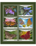 n° 7652/7656 - Timbre GUINEE-BISSAU Poste